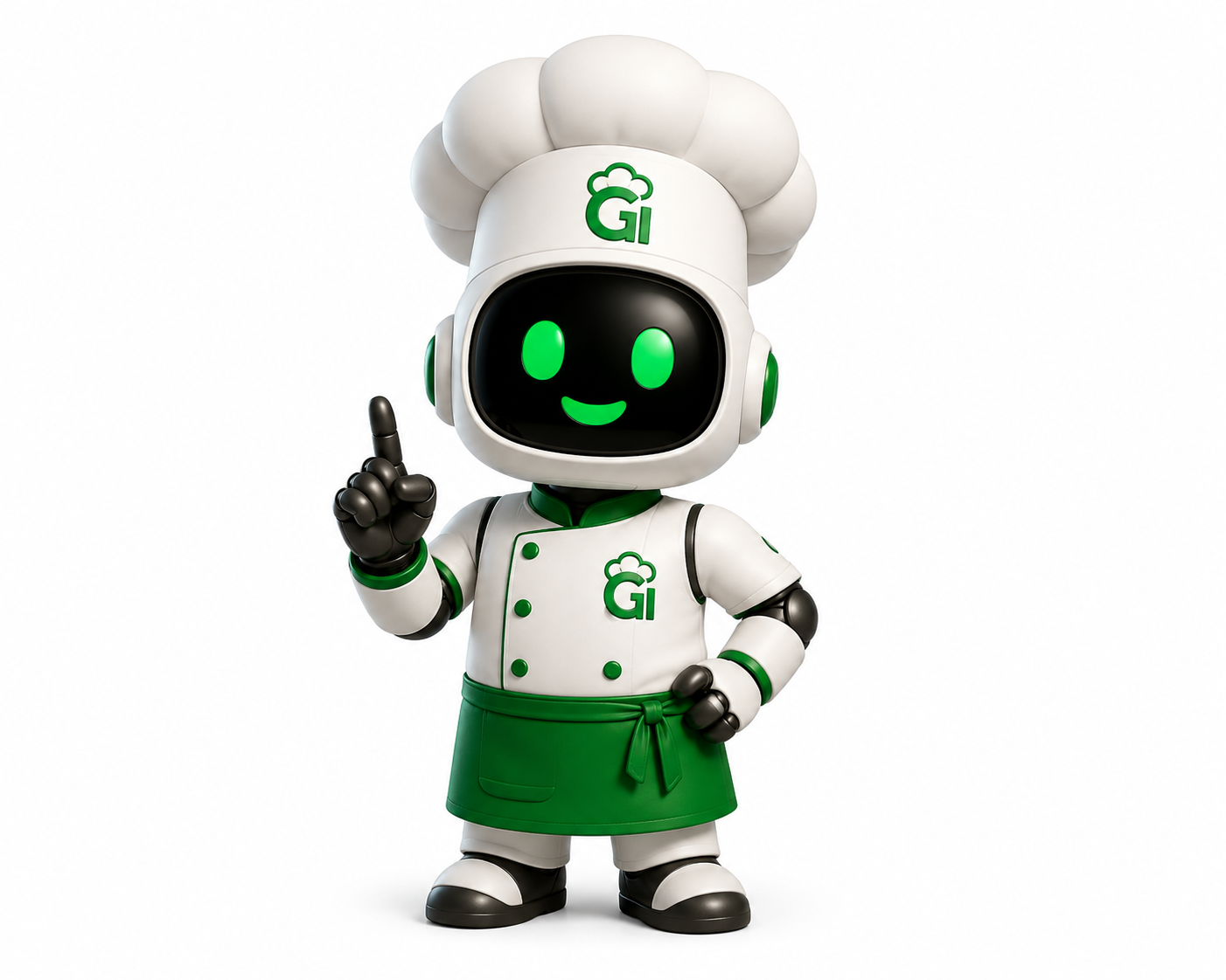 Mascote GastroGestor